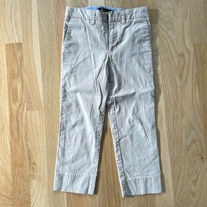 Crewcuts Thompson suit chino pant in like new condition.